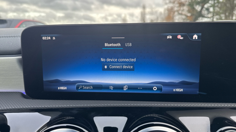 Mercedes-Benz CLA 250e AMG Line Premium 5dr Tip Auto Estate